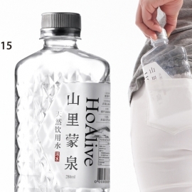 2015包裝設計大獎作品