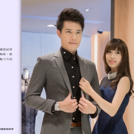 時尚顧問公司形象拍攝