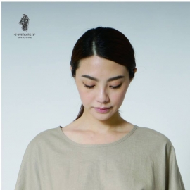 知名中國服飾型錄拍攝