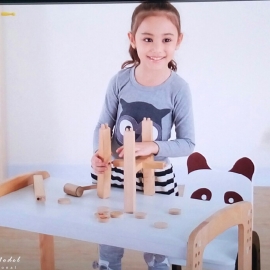 兒童家具拍攝