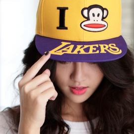 NBA x PaulFrank 成品
