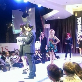 TONI&GUY年度髮型發表會