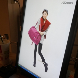[PART3]  高仕皮包平面拍攝S/S 