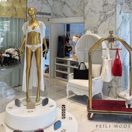 法國品牌 Boutique 型錄拍攝