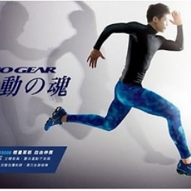 MIZUNO 美津濃形象拍攝
