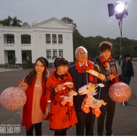 2014南投燈會廣告TVC拍攝