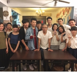 吳念真導演親自指導_茶的魔手 微電影廣告