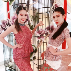 ONE SHUNMUGAM 時尚講座