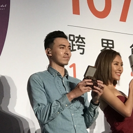 107資訊產品發表記者會