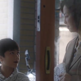 銀髮人才就業形象影片 《母子篇》