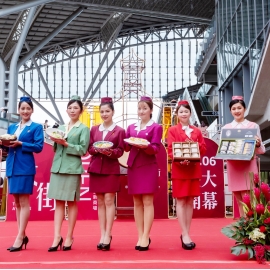 臺中驛鐵道文化園區 鐵鹿大街記者會