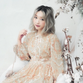 婚紗拍樣